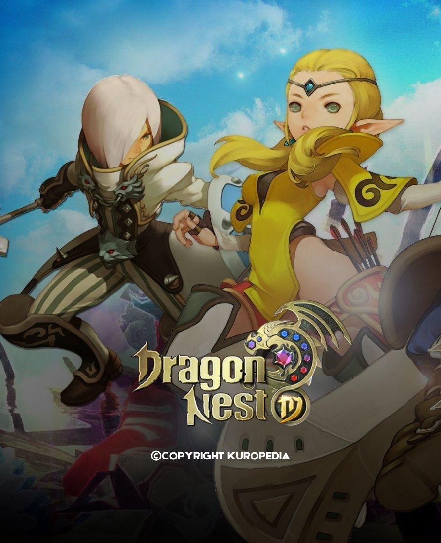 Dragon Nest M Classic